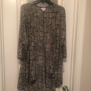 Lularoe Lindsey Kimono